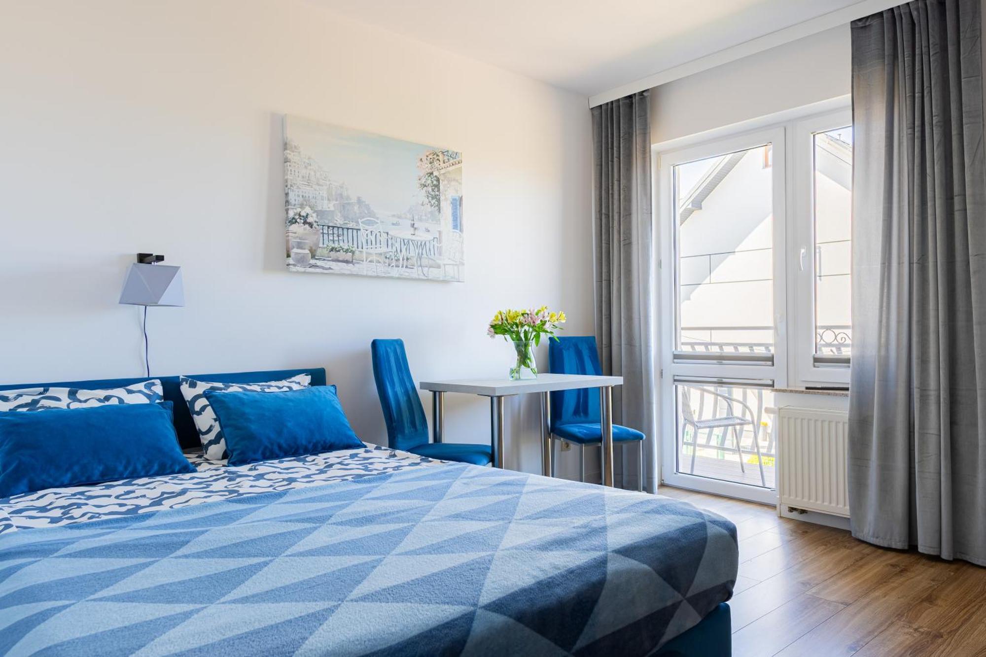 Barka - Apartamenty Premium Oraz Pokoje Blisko Plazy Karwia Exteriör bild