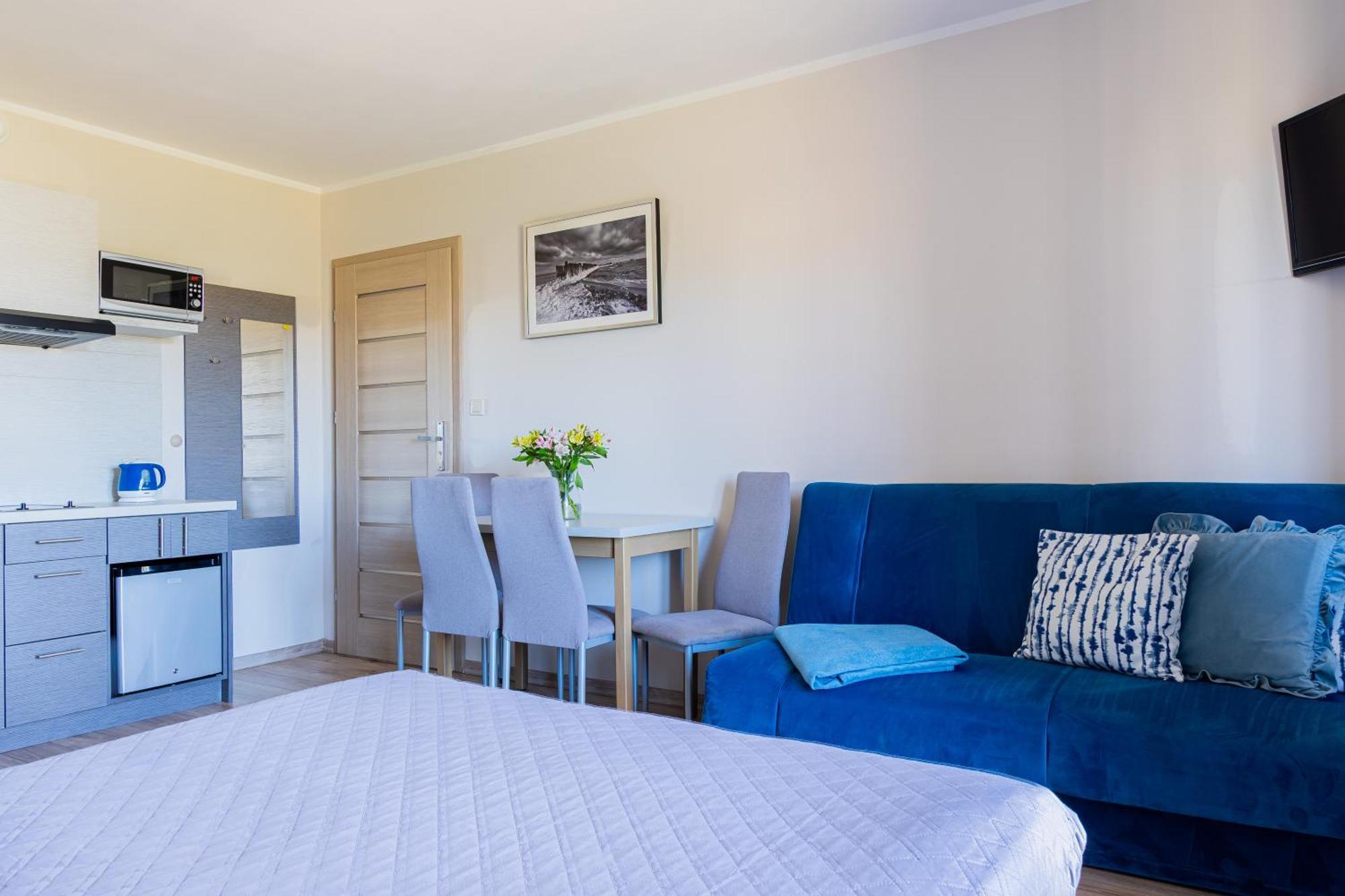 Barka - Apartamenty Premium Oraz Pokoje Blisko Plazy Karwia Exteriör bild