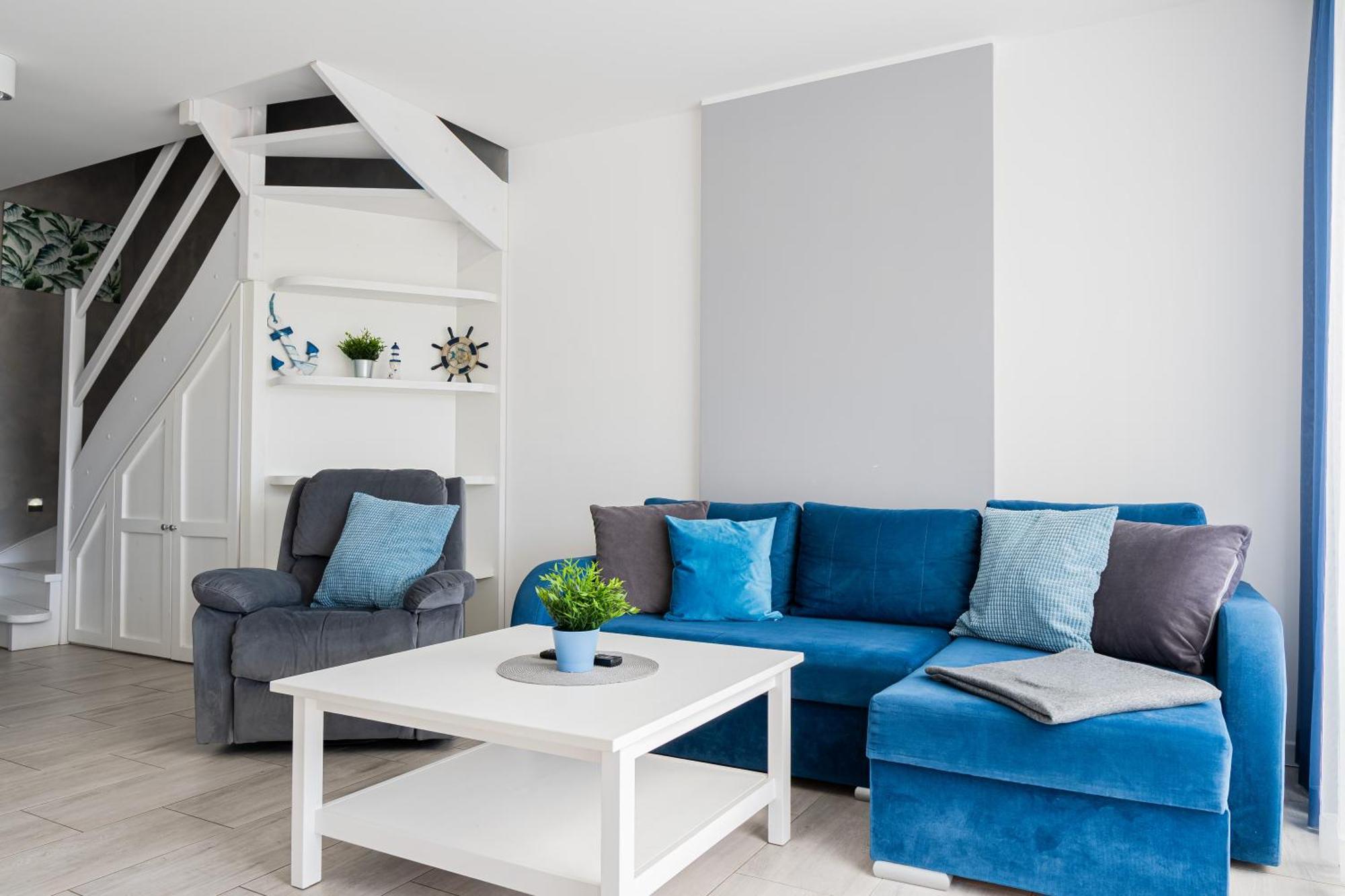 Barka - Apartamenty Premium Oraz Pokoje Blisko Plazy Karwia Exteriör bild
