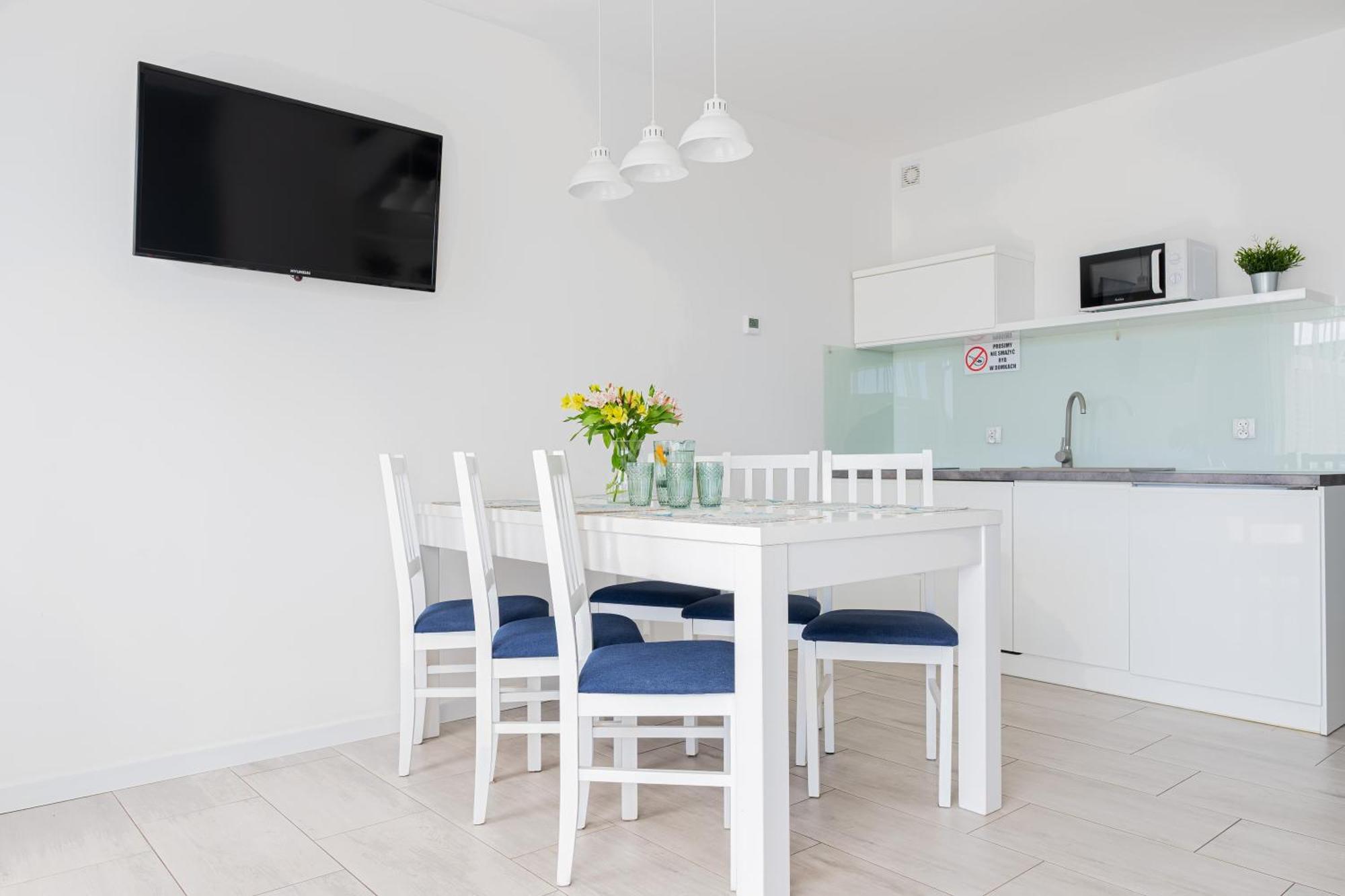 Barka - Apartamenty Premium Oraz Pokoje Blisko Plazy Karwia Exteriör bild