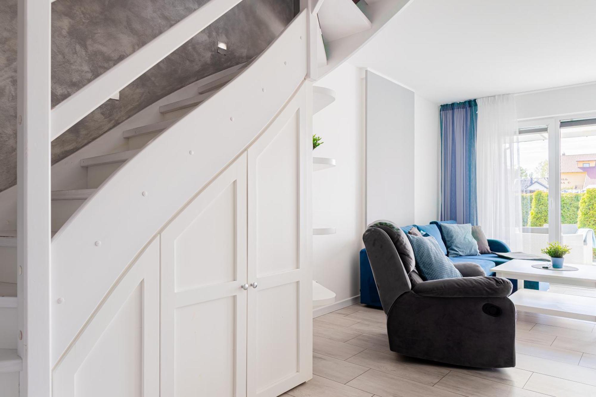 Barka - Apartamenty Premium Oraz Pokoje Blisko Plazy Karwia Exteriör bild
