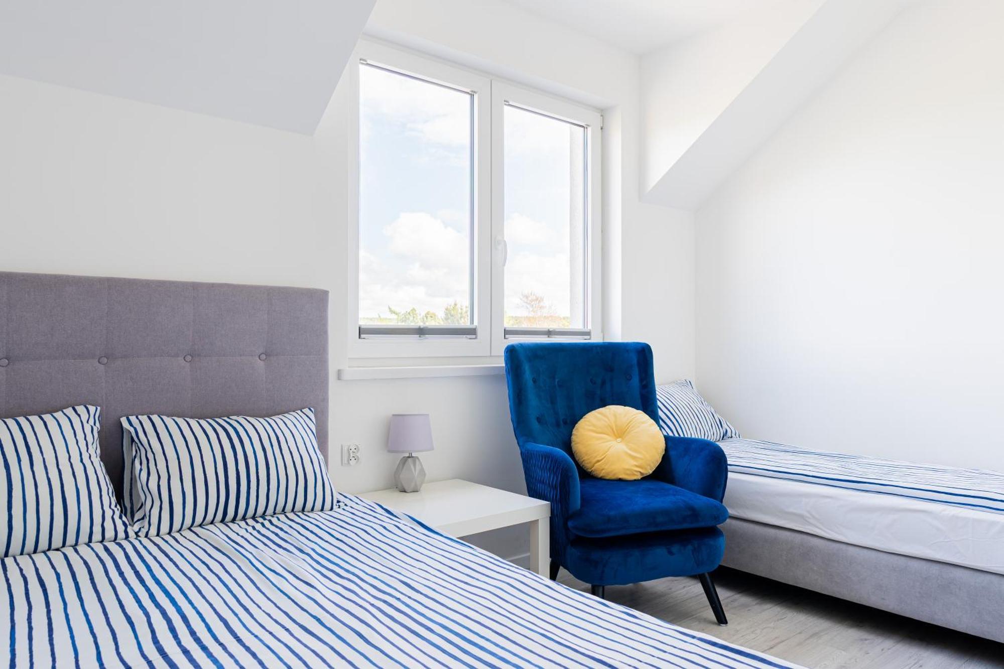 Barka - Apartamenty Premium Oraz Pokoje Blisko Plazy Karwia Exteriör bild