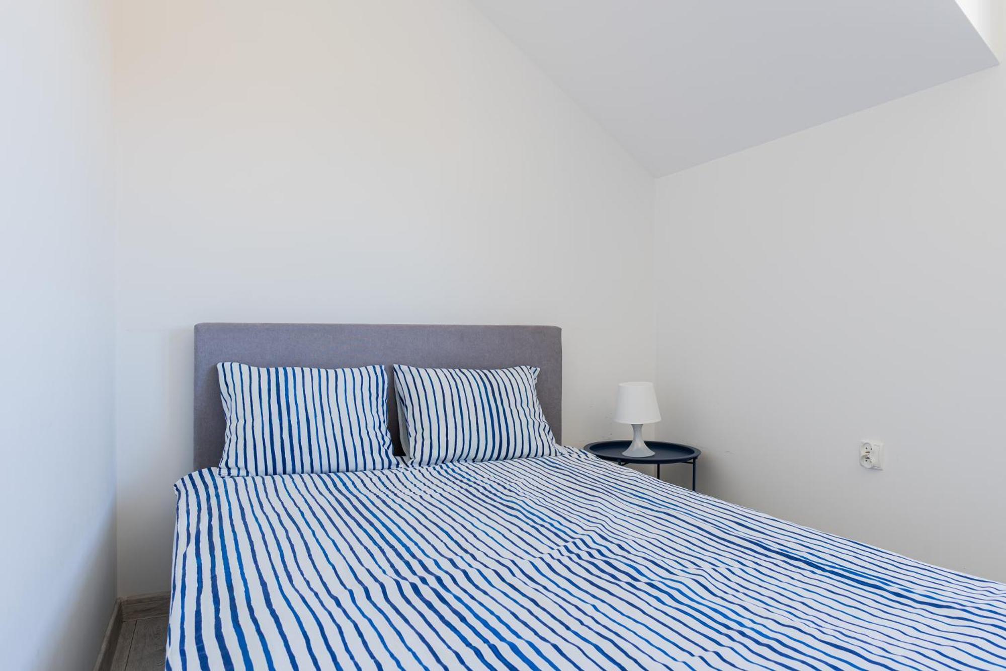 Barka - Apartamenty Premium Oraz Pokoje Blisko Plazy Karwia Exteriör bild