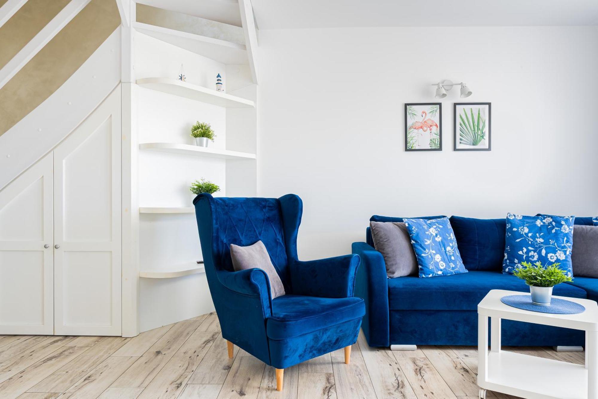 Barka - Apartamenty Premium Oraz Pokoje Blisko Plazy Karwia Exteriör bild
