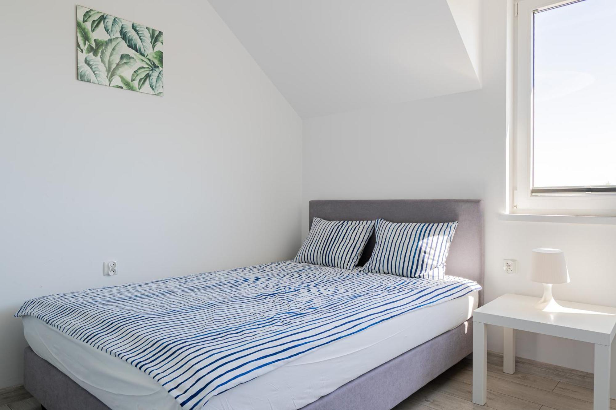 Barka - Apartamenty Premium Oraz Pokoje Blisko Plazy Karwia Exteriör bild