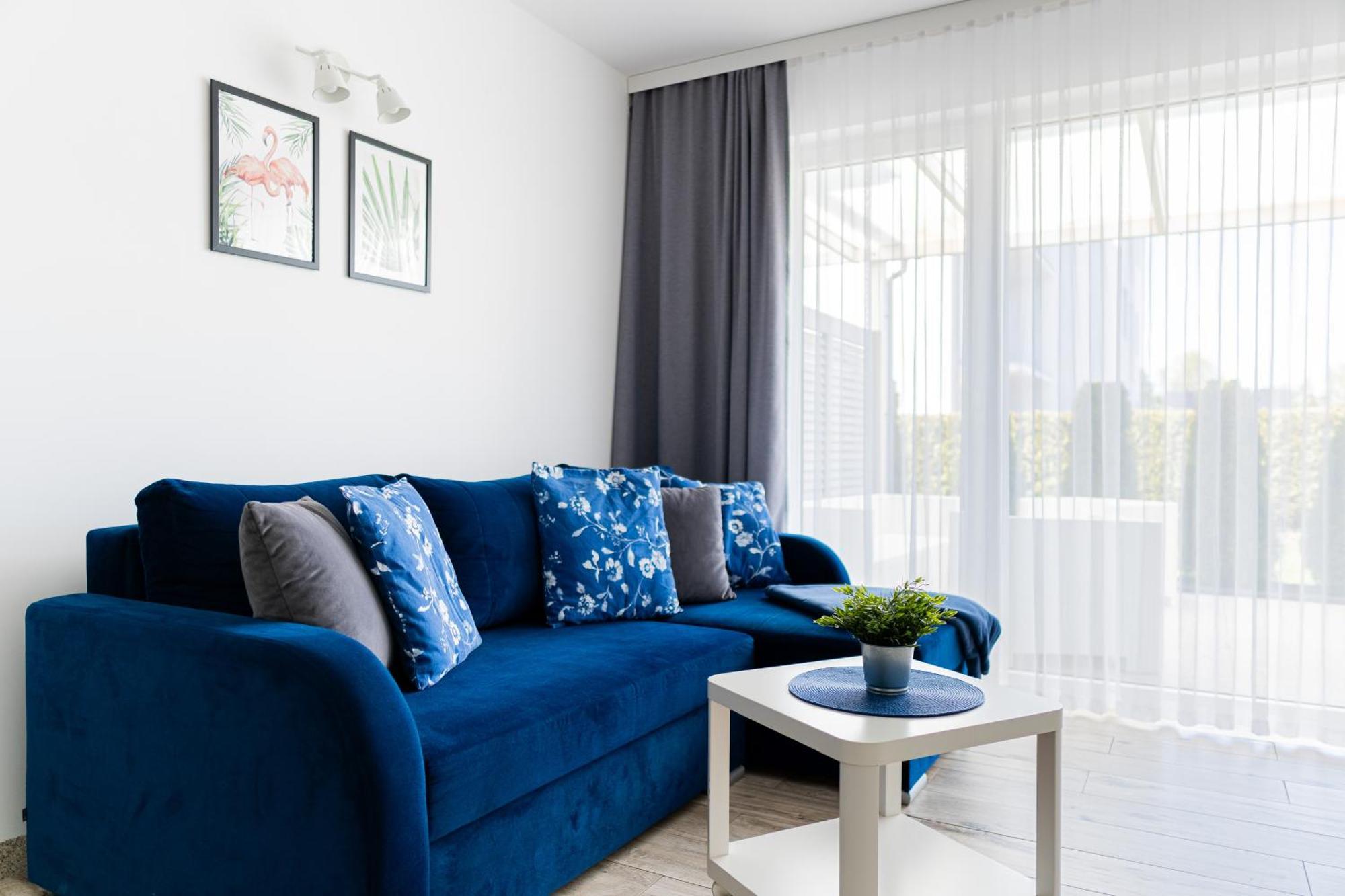 Barka - Apartamenty Premium Oraz Pokoje Blisko Plazy Karwia Exteriör bild
