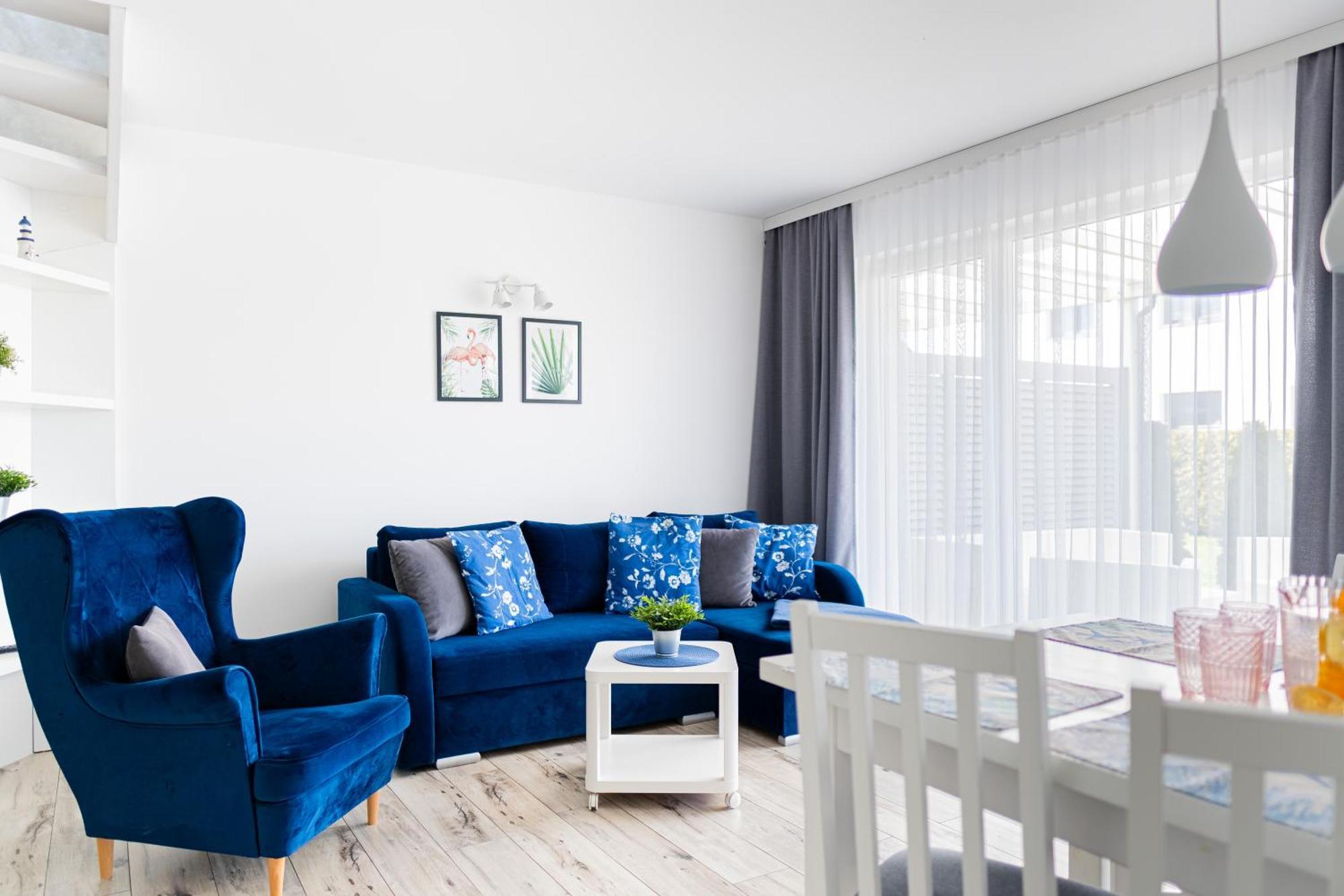 Barka - Apartamenty Premium Oraz Pokoje Blisko Plazy Karwia Exteriör bild