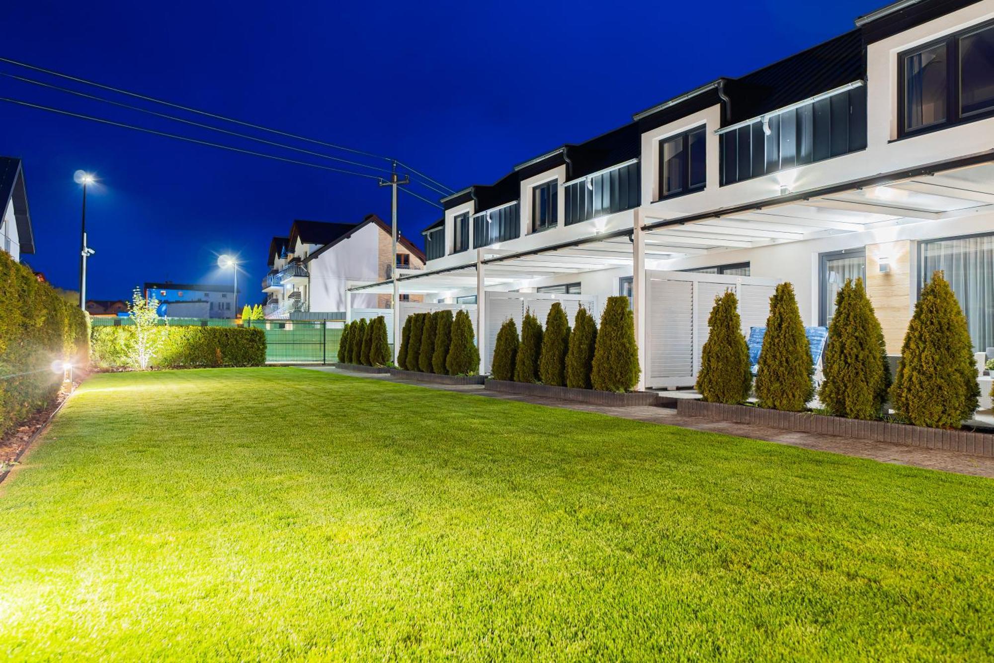 Barka - Apartamenty Premium Oraz Pokoje Blisko Plazy Karwia Exteriör bild