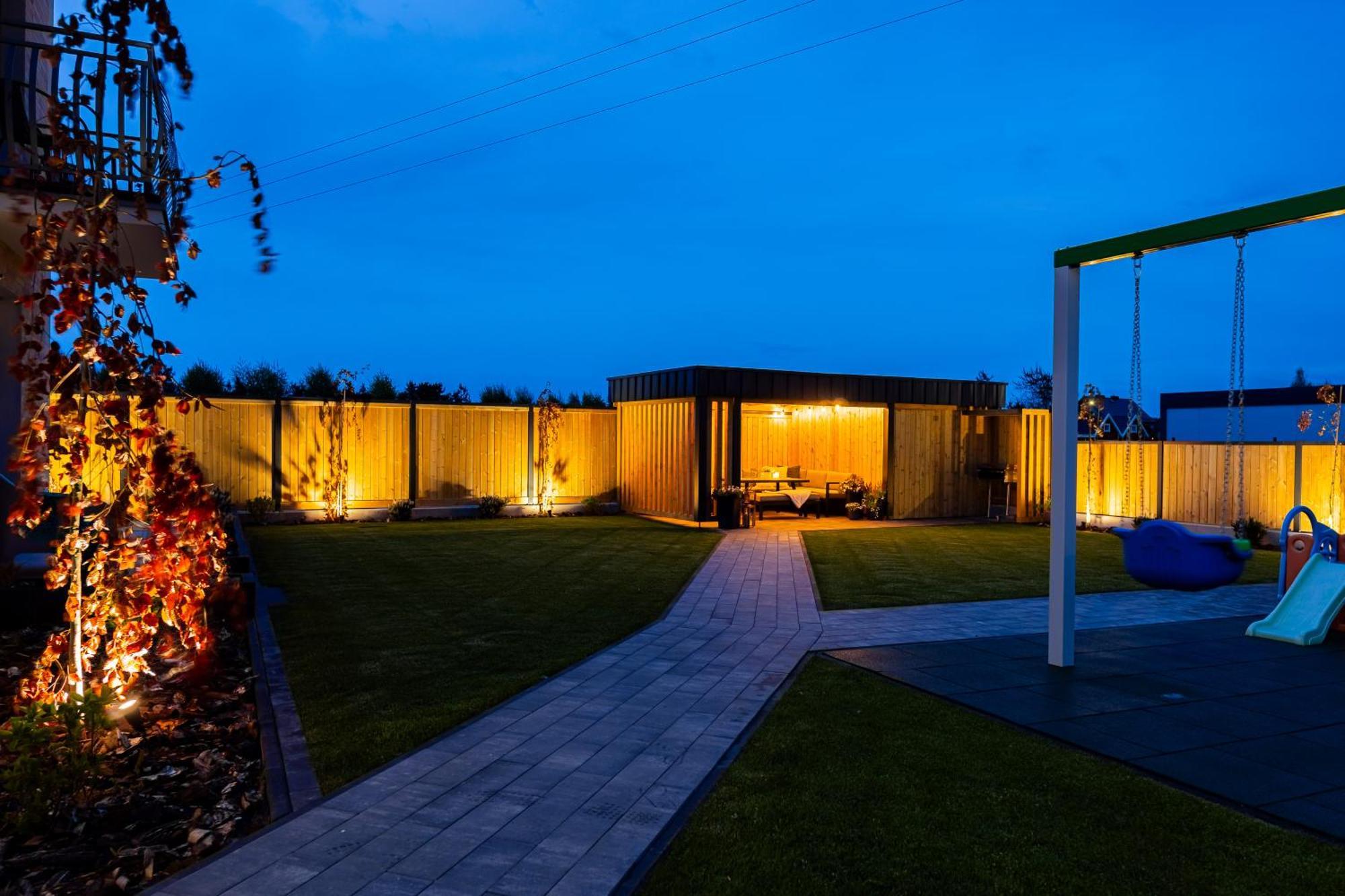Barka - Apartamenty Premium Oraz Pokoje Blisko Plazy Karwia Exteriör bild
